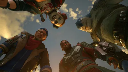 Аренда и прокат Suicide Squad: Kill the Justice League (ENG) Хит для PS5
