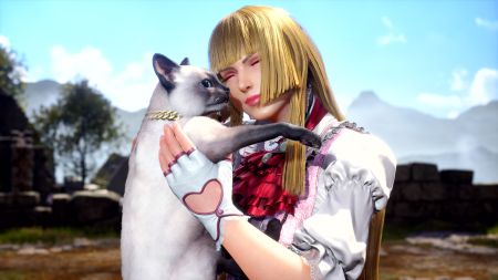 Аренда и прокат TEKKEN 8 для PS5