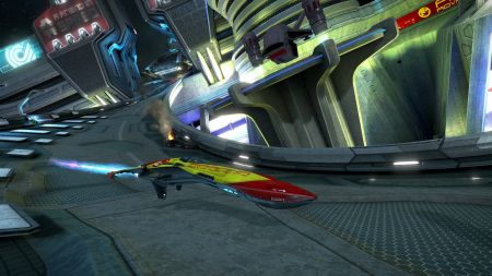 Аренда и прокат WIPEOUT™ OMEGA COLLECTION для PS5