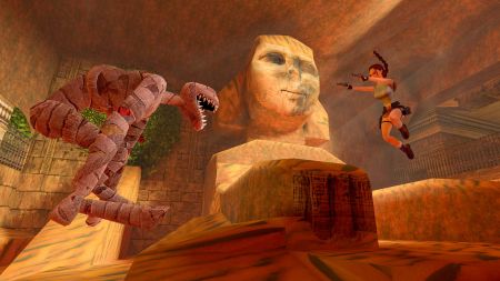 Аренда и прокат Tomb Raider I-III Remastered Starring Lara Croft для PS5