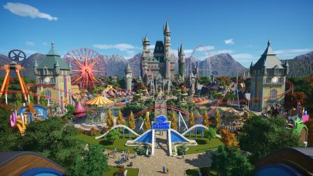 Аренда и прокат Planet Coaster: Console Edition для PS5