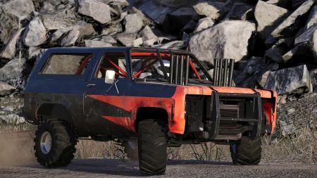 Аренда и прокат Wreckfest для PS5