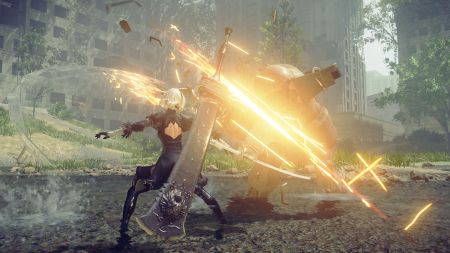 Аренда и прокат NieR:Automata для PS5