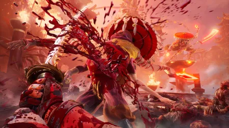 Аренда и прокат Shadow Warrior 3 для PS5 Хит 694 для PS4