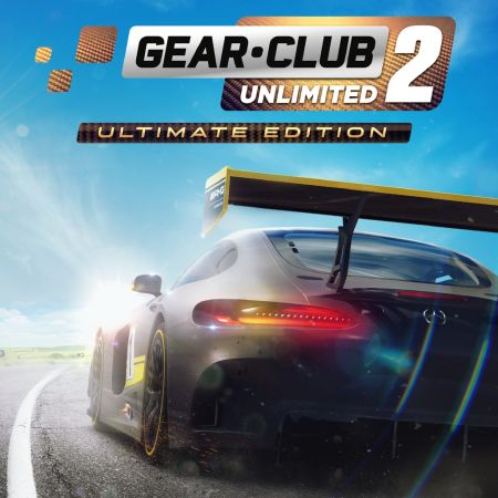 Аренда и прокат Gear.Club Unlimited 2 Ultimate Edition для PS5