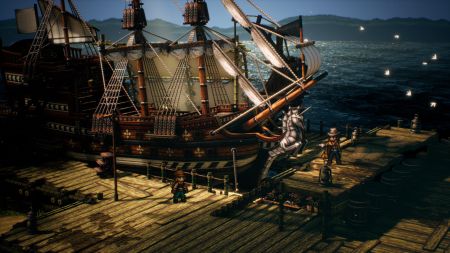 Аренда и прокат OCTOPATH TRAVELER II PS4＆PS5 для PS5