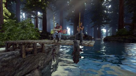 Аренда и прокат ARK: Survival Evolved для PS5