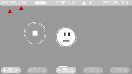 Аренда и прокат CIRCLE DEFENSE для PS5