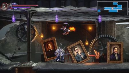 Аренда и прокат Bloodstained: Ritual of the Night для PS5