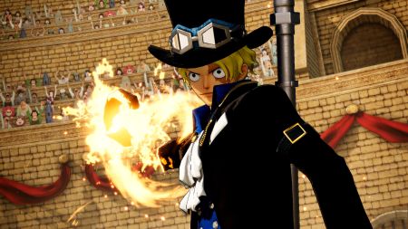 Аренда и прокат ONE PIECE: PIRATE WARRIORS 4 для PS5
