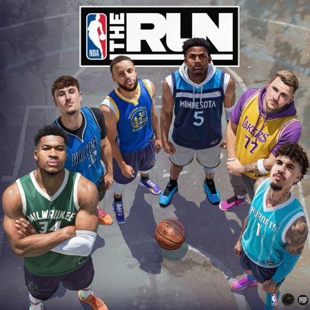 Аренда и прокат NBA THE RUN для PS5 Новинка