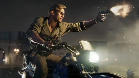 Аренда и прокат Call of Duty: Black Ops 6 для PS5 Хит Акция для PS4