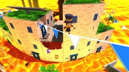 Аренда и прокат A Hat in Time для PS5