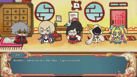Аренда и прокат BLAZBLUE CHRONOPHANTASMA EXTEND для PS5