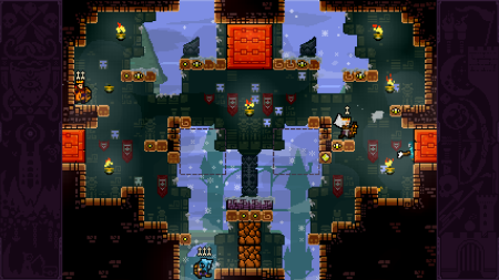 Аренда и прокат TowerFall Ascension для PS5