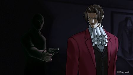 Аренда и прокат Ace Attorney Investigations Collection для PS5