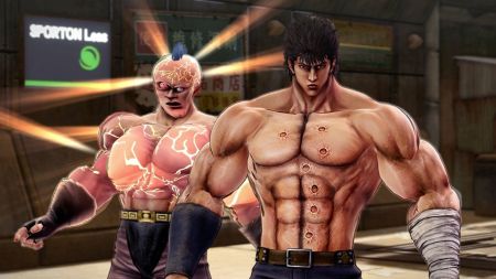 Аренда и прокат Fist of the North Star: Lost Paradise для PS5