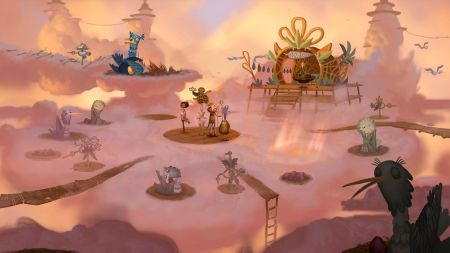Аренда и прокат Broken Age для PS5