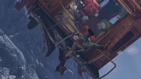 Аренда и прокат Uncharted™ 2: Среди воров Обновленная версия для PS5