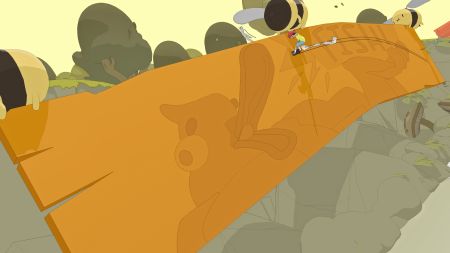 Аренда и прокат OlliOlli World для PS5