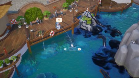 Аренда и прокат Coral Island для PS5