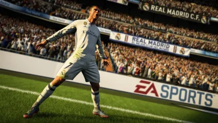 Аренда и прокат FIFA 2018 Акция для PS4 для PS5