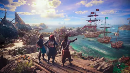 Аренда и прокат Skull & Bones Хит для PS5