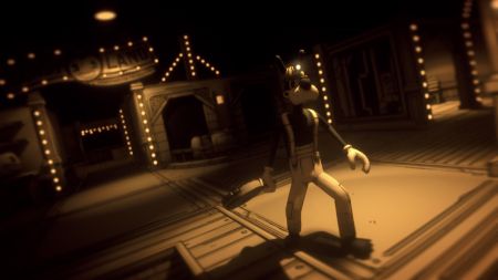 Аренда и прокат Bendy: Lone Wolf для PS5