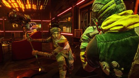 Аренда и прокат The Outer Worlds: издание «Просто космос» для PS5