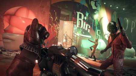 Аренда и прокат DEATHLOOP для PS5