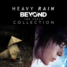 Heavy Rain + Beyond: Two Souls