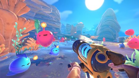Аренда и прокат Slime Rancher 2 для PS5
