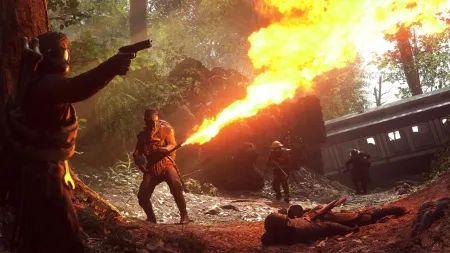 Аренда и прокат Battlefield 1: Revolution для PS5 Хит Акция для PS4