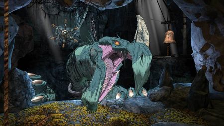 Аренда и прокат King's Quest для PS5