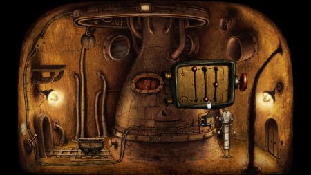 Аренда и прокат Machinarium для PS5