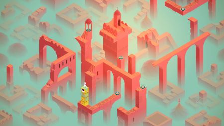 Аренда и прокат Monument Valley для PS5