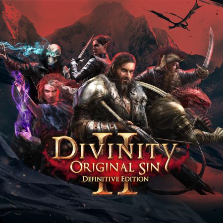 Divinity: Original Sin 2 – издание Definitive Edition PS4 & PS5