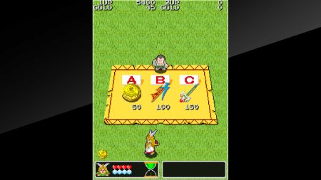 Аренда и прокат Arcade Archives THE LEGEND OF VALKYRIE для PS5