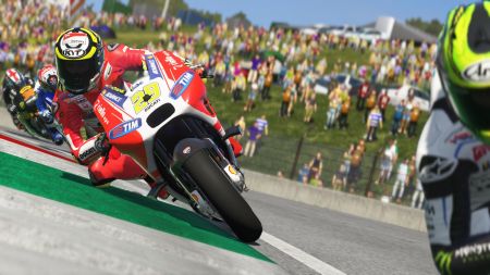 Аренда и прокат MotoGP™15 для PS5