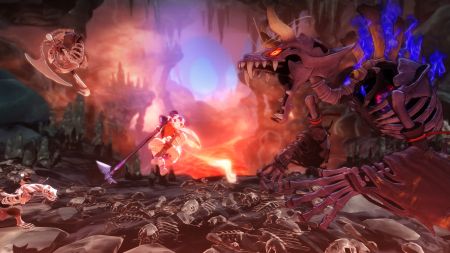 Аренда и прокат Sakuna: Of Rice and Ruin для PS5
