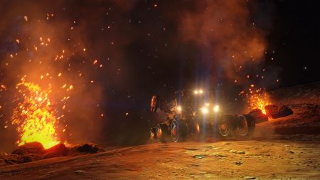 Аренда и прокат Elite Dangerous для PS5