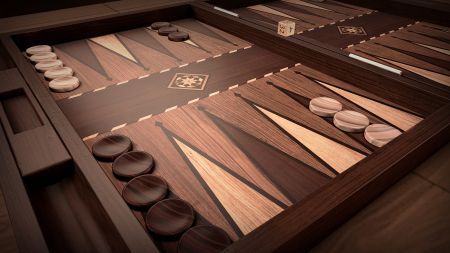 Аренда и прокат Backgammon Blitz для PS5
