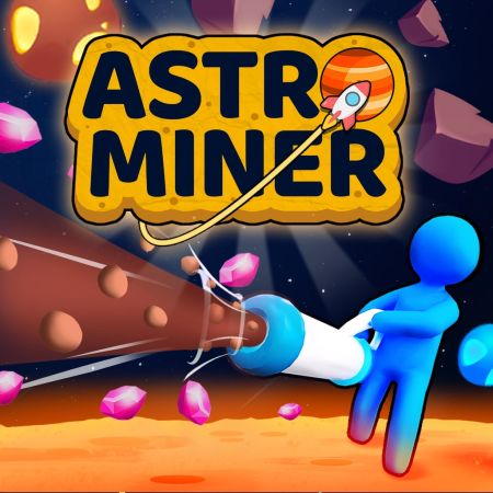 Аренда и прокат Astro Miner для PS5