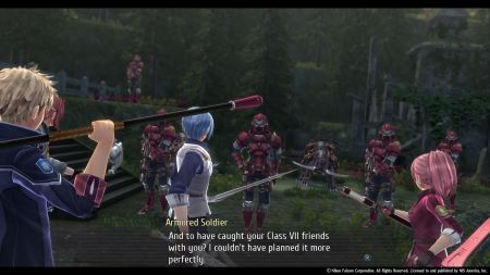 Аренда и прокат The Legend of Heroes: Trails of Cold Steel IV для PS5