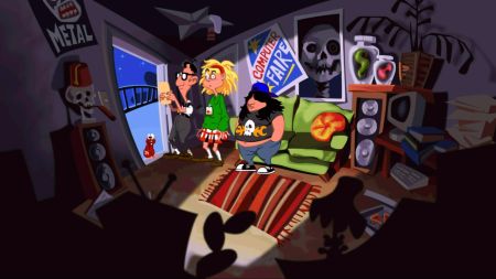Аренда и прокат Day of the Tentacle Remastered для PS5