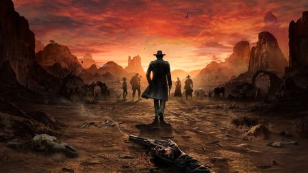 Аренда и прокат Desperados III для PS5
