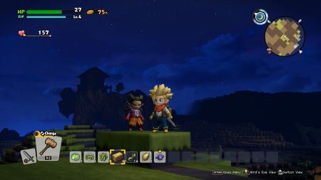 Аренда и прокат DRAGON QUEST BUILDERS 2 для PS5