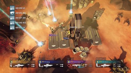 Аренда и прокат HELLDIVERS™ для PS5