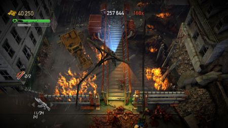 Аренда и прокат Dead Nation™: Apocalypse Edition для PS5
