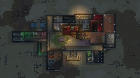 Аренда и прокат RimWorld Console Edition для PS5